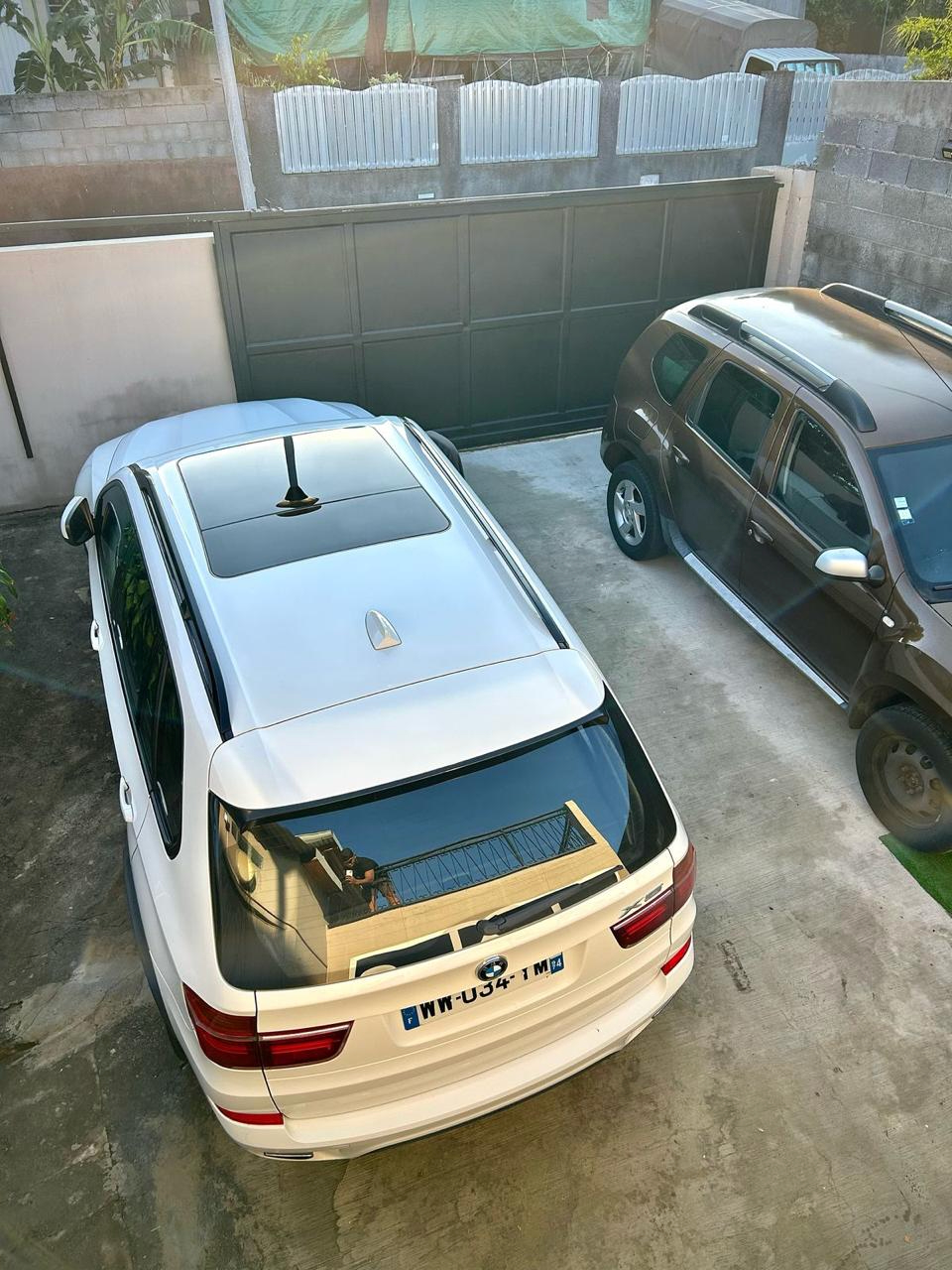 BMW X5 E70 50i (V8 408ch)