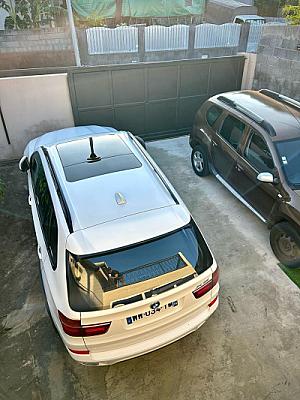 BMW X5 E70 50i (V8 408ch)