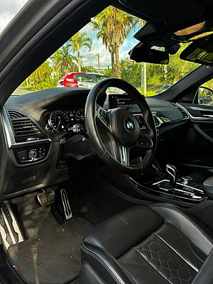 BMW X4M COMPETITION 510ch – PRIX EN BAISSE – DISPONIBLE IMMÉDIATEMENT — photo 11