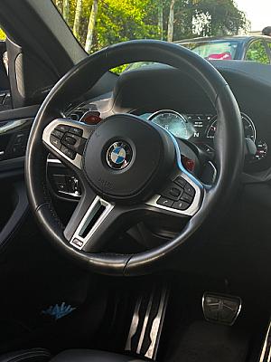 BMW X4M COMPETITION 510ch – PRIX EN BAISSE – DISPONIBLE IMMÉDIATEMENT — photo 12