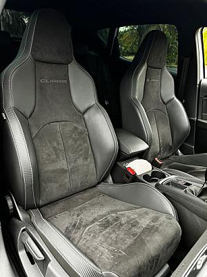 SEAT Leon Cupra 300 – 2.0 TSI 300 ch  — photo 7