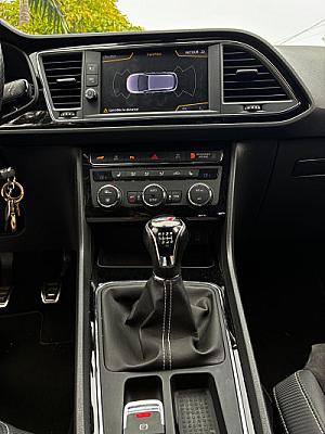 SEAT Leon Cupra 300 – 2.0 TSI 300 ch  — photo 8