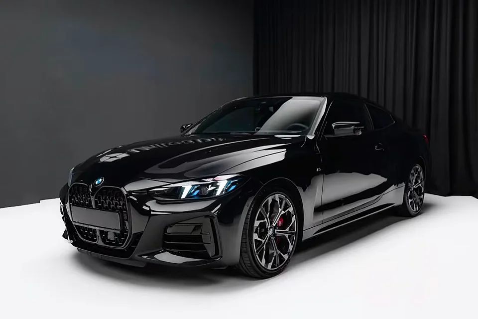 BMW 430i xDrive M Sport — photo 1