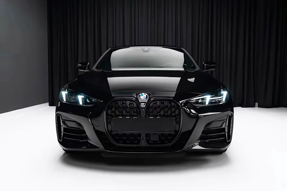 BMW 430i xDrive M Sport — photo 2