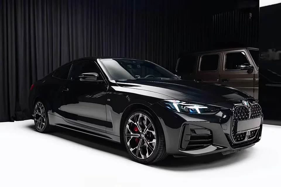 BMW 430i xDrive M Sport — photo 3