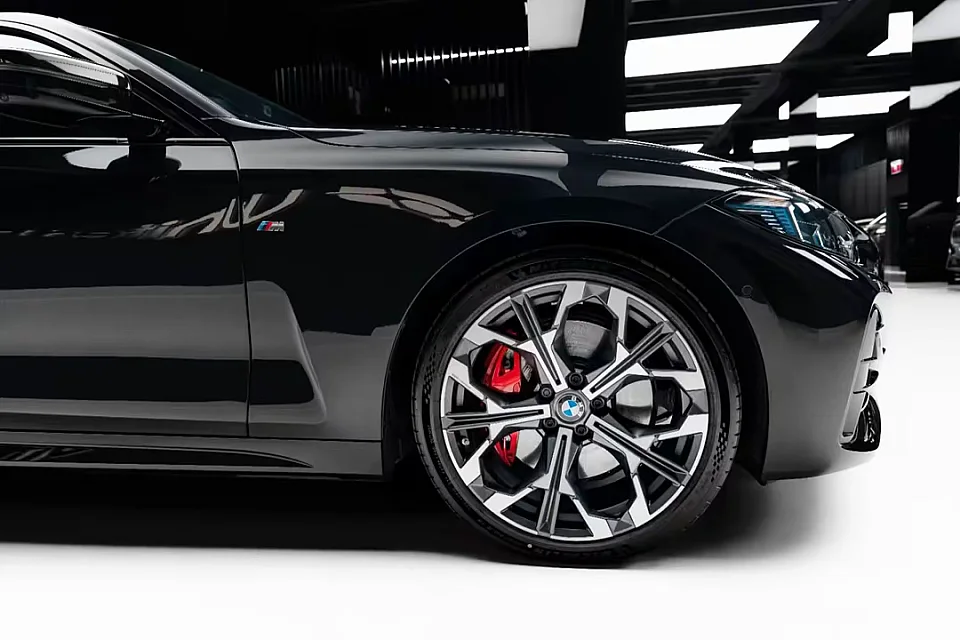 BMW 430i xDrive M Sport — photo 5