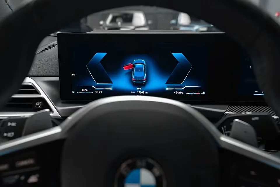 BMW 430i xDrive M Sport — photo 9