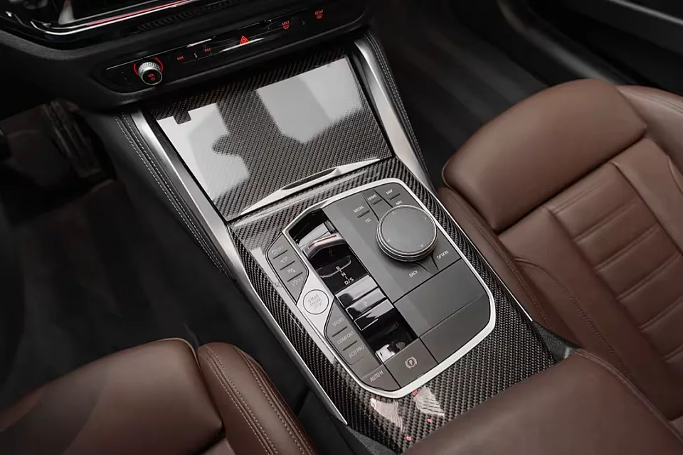BMW 430i xDrive M Sport — photo 11