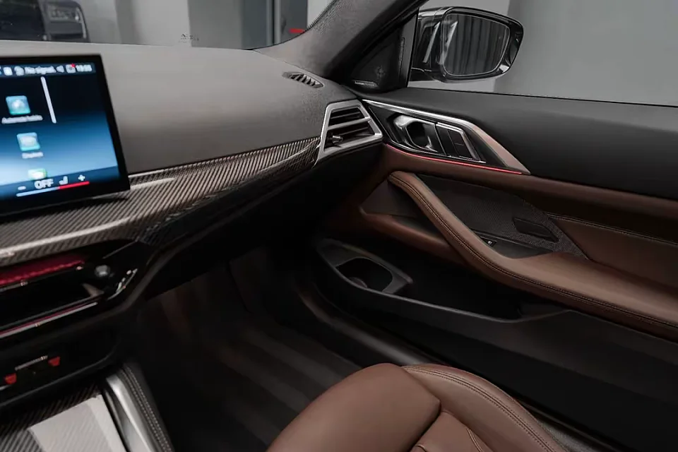 BMW 430i xDrive M Sport — photo 12