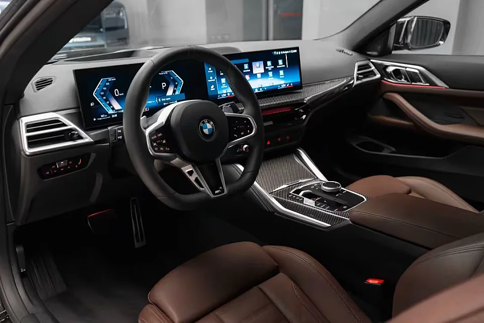 BMW 430i xDrive M Sport — photo 13