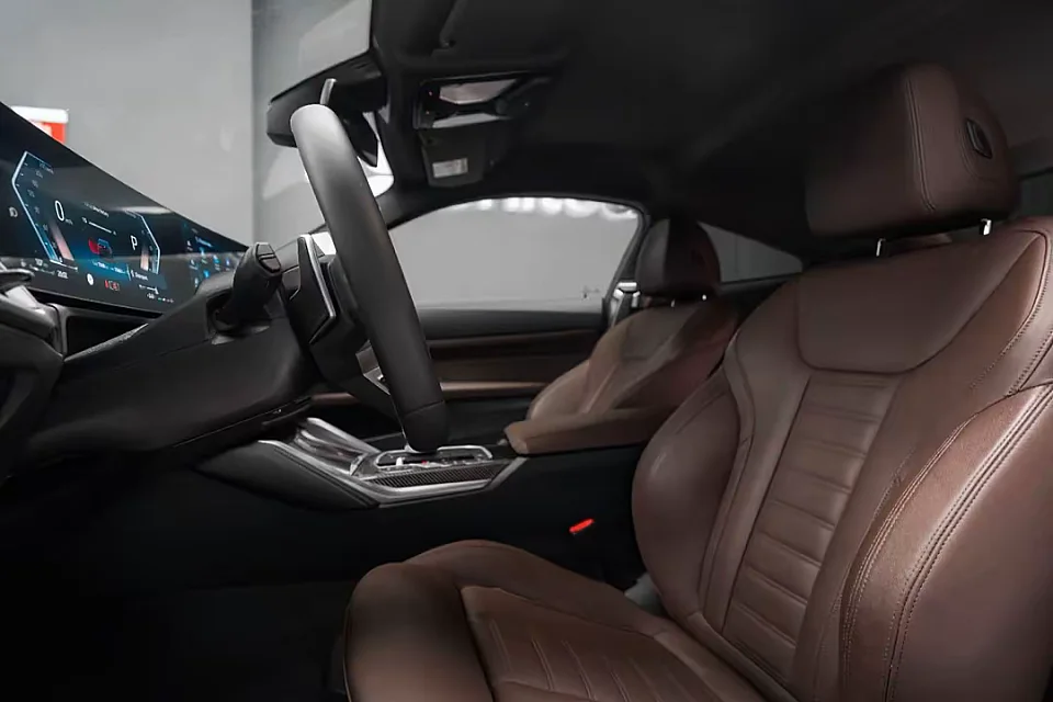 BMW 430i xDrive M Sport — photo 14