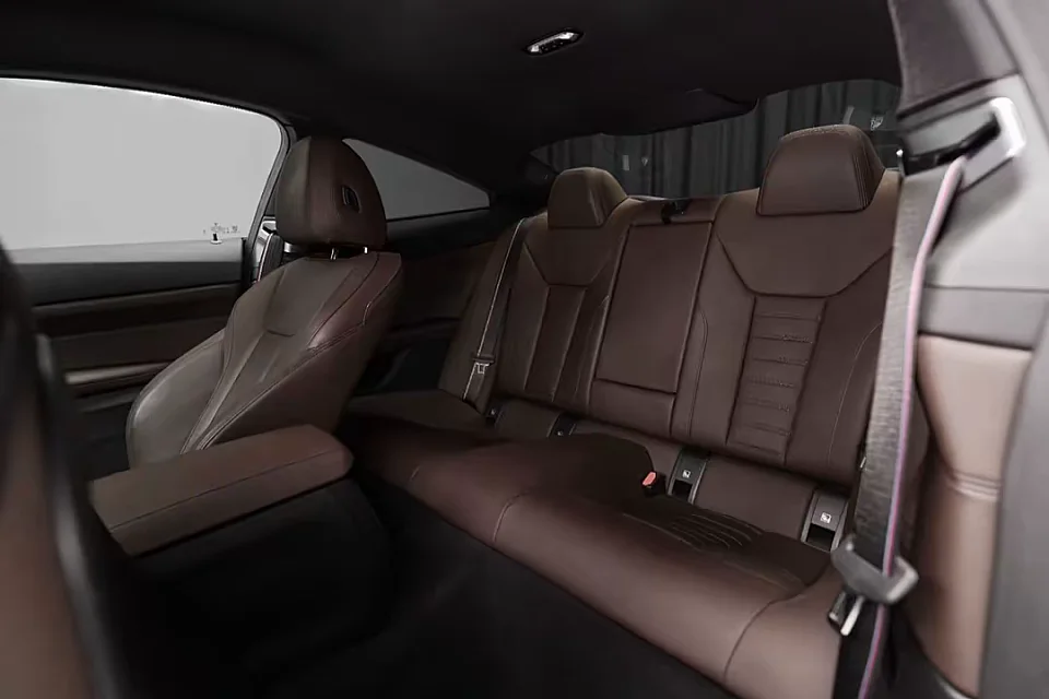 BMW 430i xDrive M Sport — photo 15