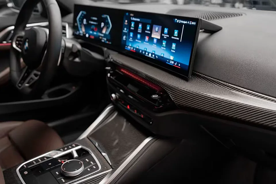 BMW 430i xDrive M Sport — photo 16