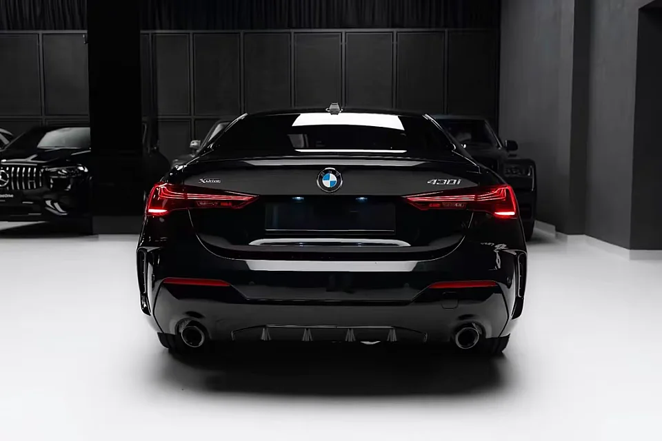 BMW 430i xDrive M Sport — photo 19