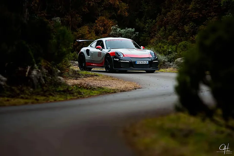 Porsche 911 GT3 RS — photo 1