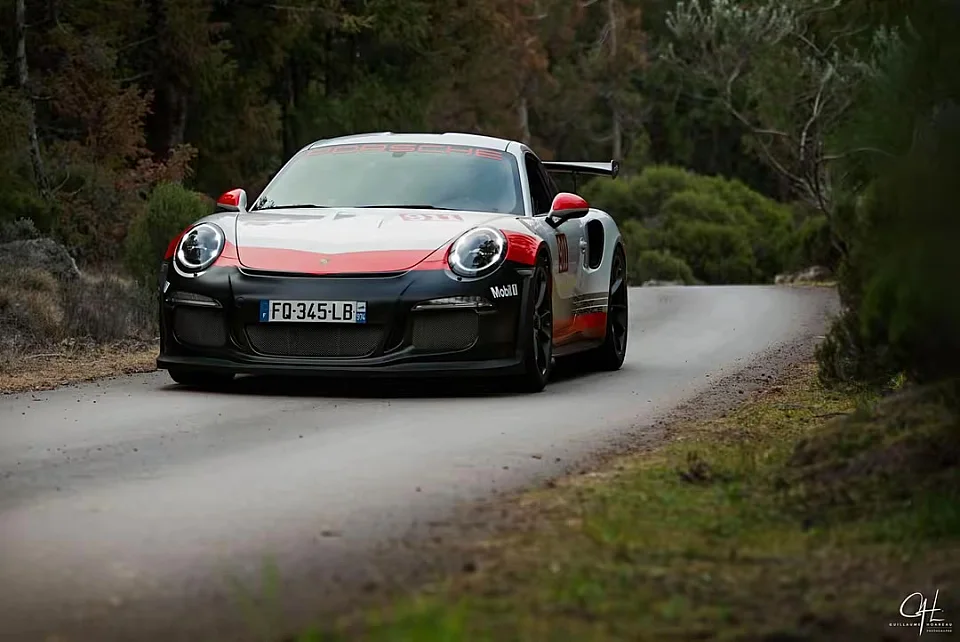 Porsche 911 GT3 RS — photo 2