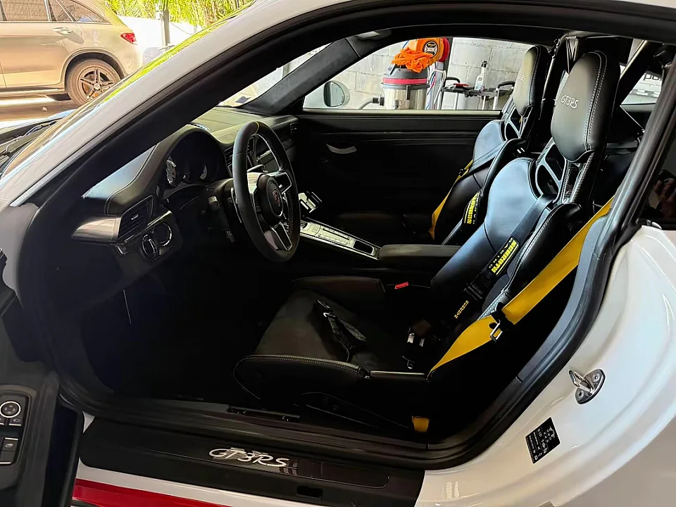 Porsche 911 GT3 RS — photo 4