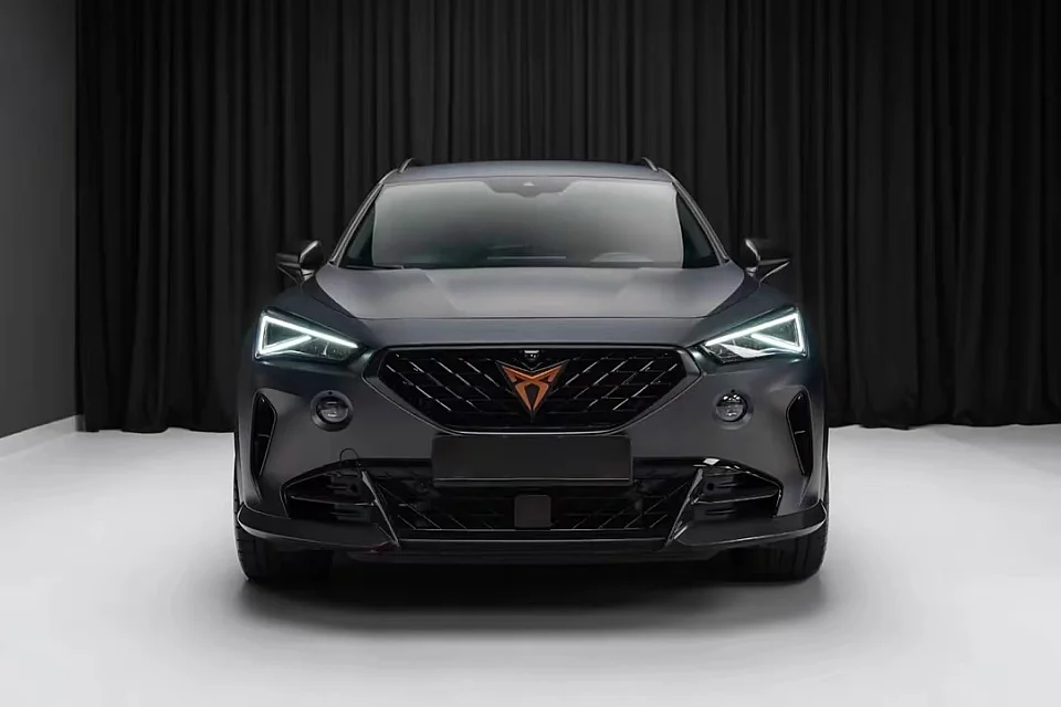 CUPRA FORMENTOR VZ5 — photo 2