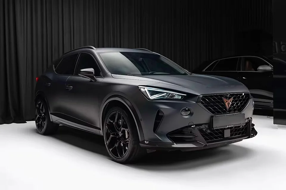 CUPRA FORMENTOR VZ5 — photo 3