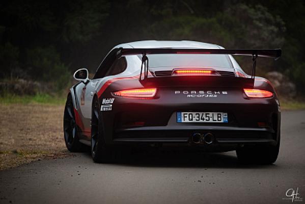 Porsche 911 GT3 RS (991.1) — photo 1