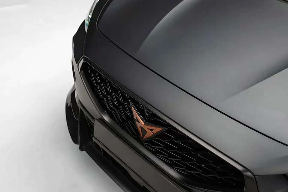 CUPRA FORMENTOR VZ5 — photo 6