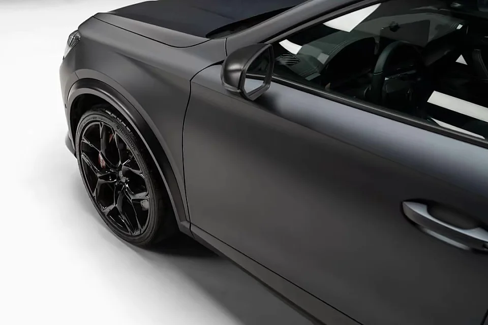 CUPRA FORMENTOR VZ5 — photo 7