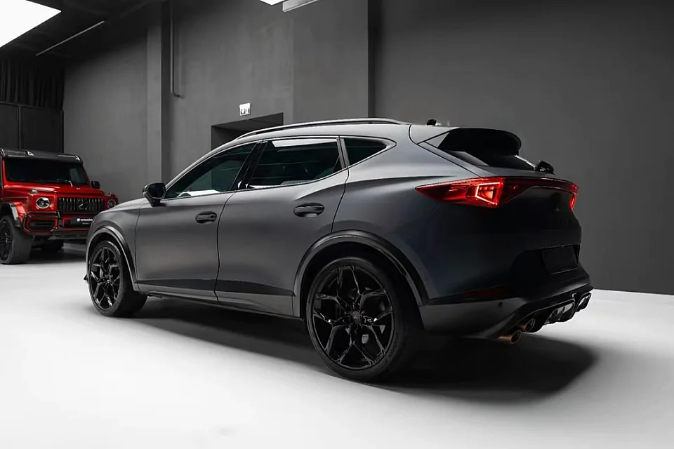 CUPRA FORMENTOR VZ5 — photo 8