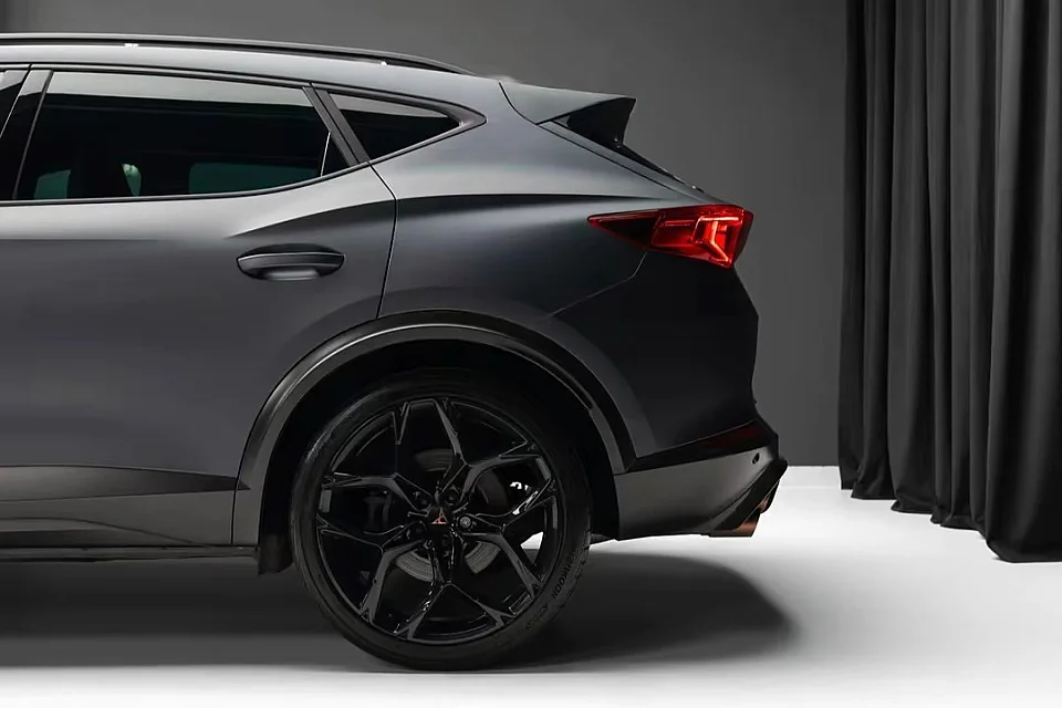 CUPRA FORMENTOR VZ5 — photo 9