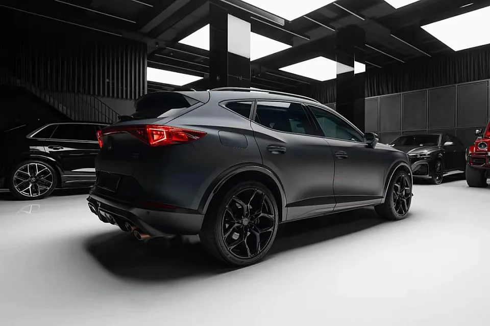 CUPRA FORMENTOR VZ5 — photo 10