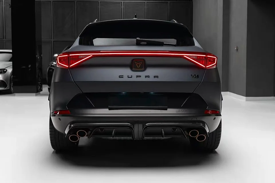 CUPRA FORMENTOR VZ5 — photo 11