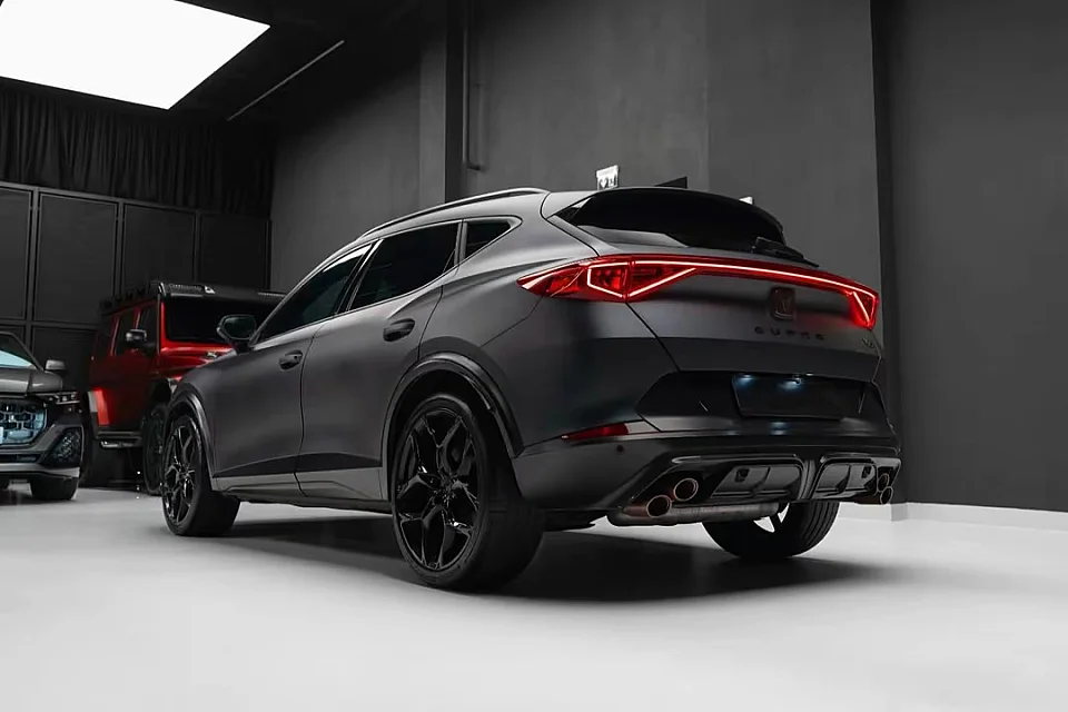 CUPRA FORMENTOR VZ5 — photo 12