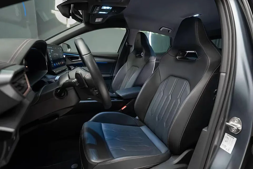 CUPRA FORMENTOR VZ5 — photo 13