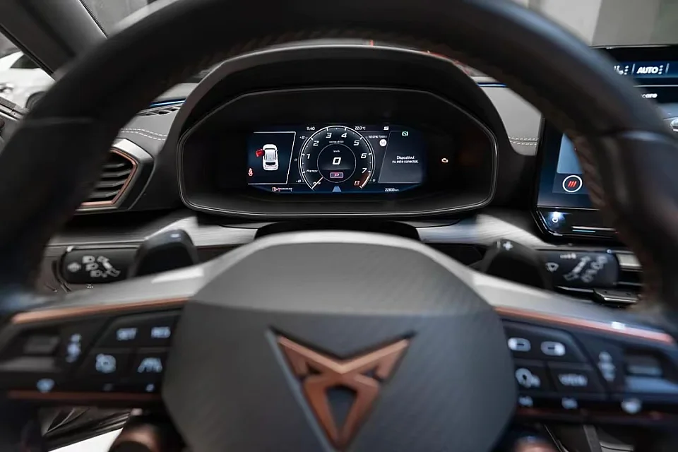 CUPRA FORMENTOR VZ5 — photo 16