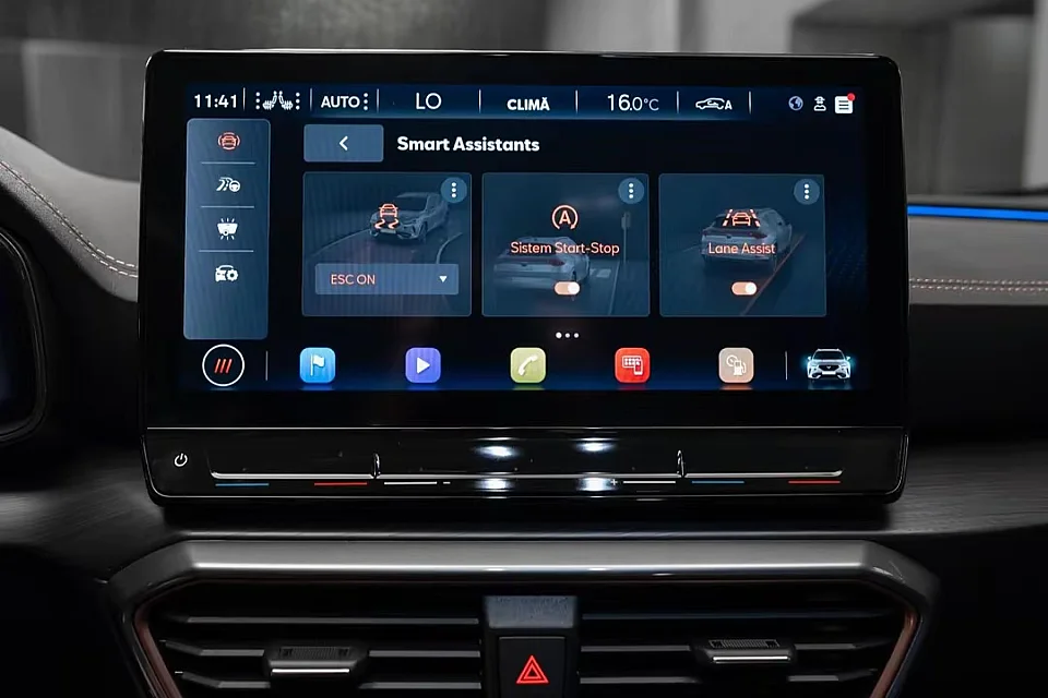 CUPRA FORMENTOR VZ5 — photo 17