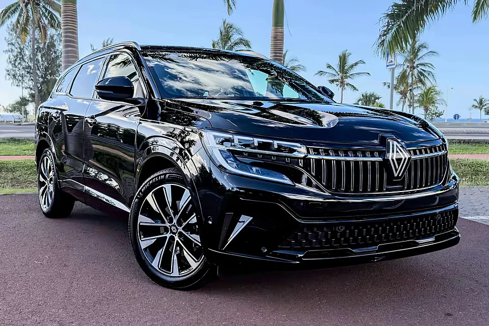 RENAULT ESPACE E-TECH  — photo 1