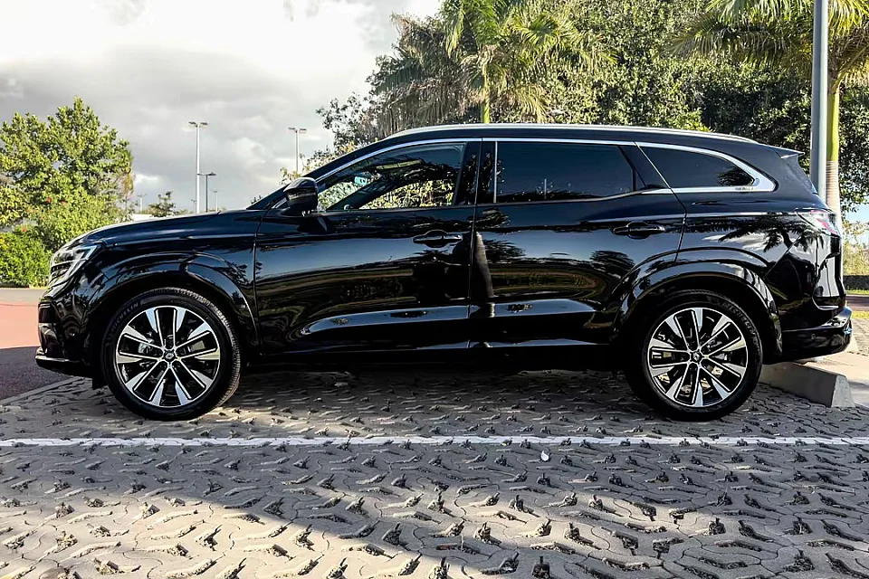 RENAULT ESPACE E-TECH  — photo 3