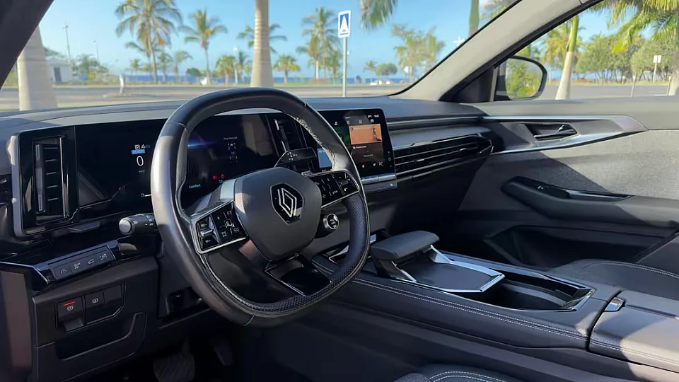 RENAULT ESPACE E-TECH  — photo 7