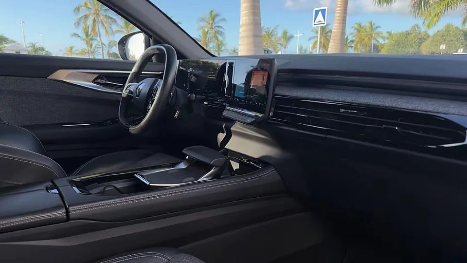 RENAULT ESPACE E-TECH  — photo 13