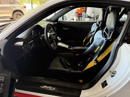 Porsche 911 GT3 RS (991.1) — photo 4