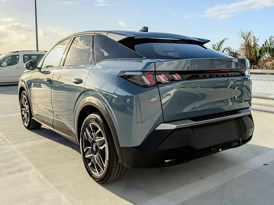 Peugeot 3008 Allure  — photo 4