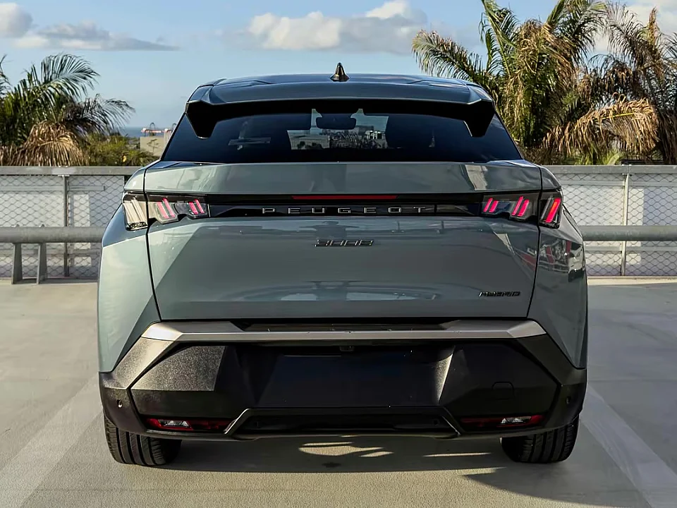 Peugeot 3008 Allure  — photo 5