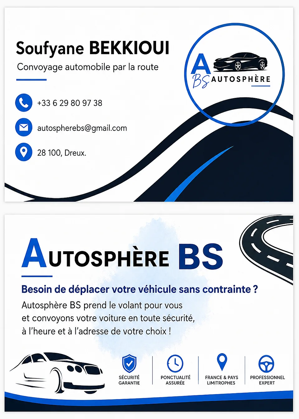 Convoyeur automobile  — photo 1