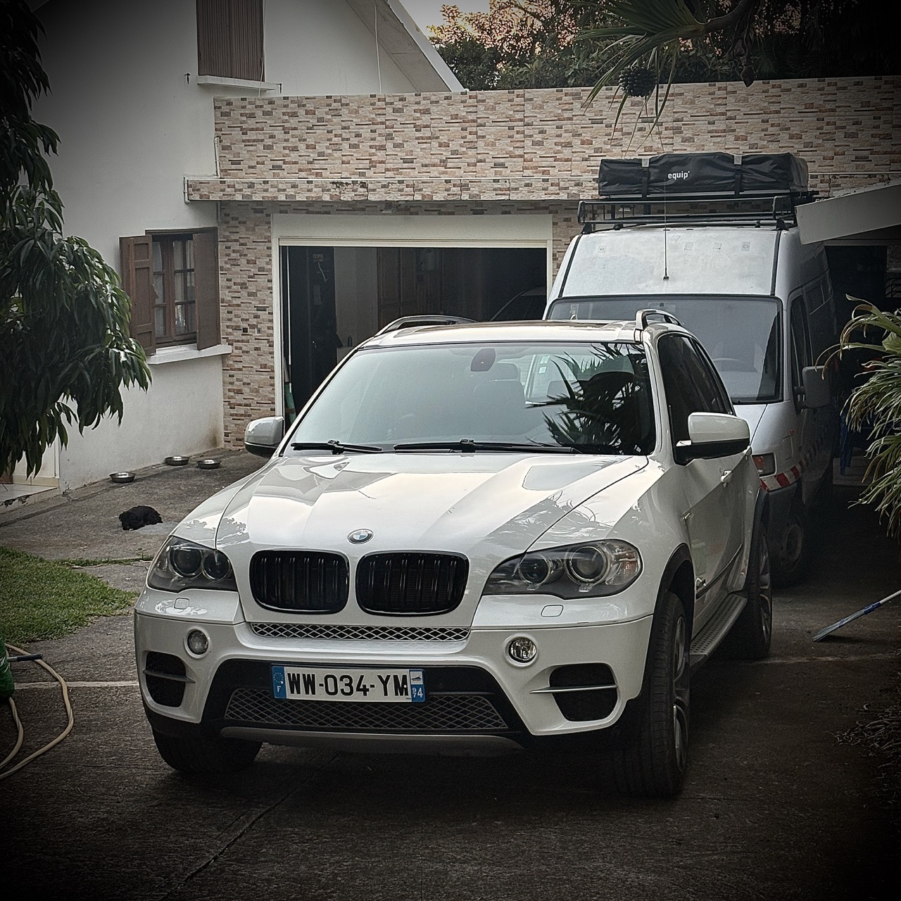 BMW X5 E70 50i (V8 408ch)