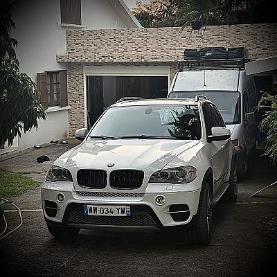 BMW X5 E70 50i (V8 408ch) — photo 1