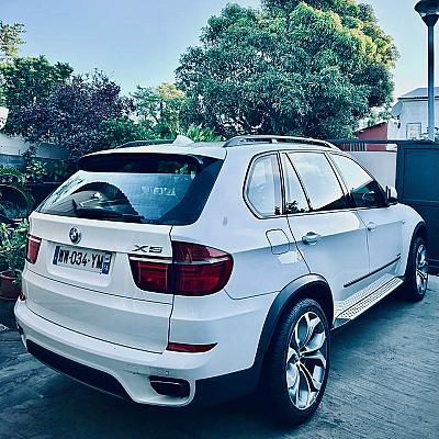 BMW X5 E70 50i (V8 408ch) — photo 2