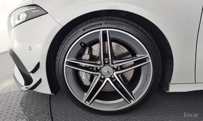 Mercedes A45AMG  — photo 3