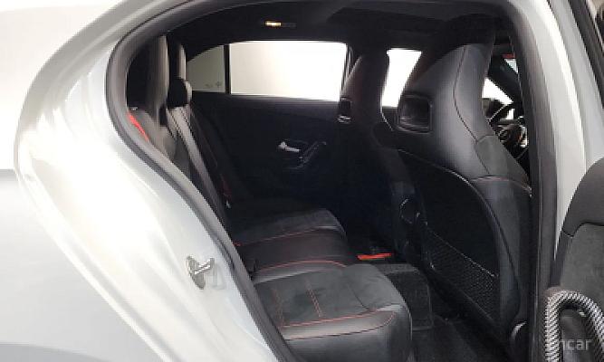 Mercedes A45AMG  — photo 6