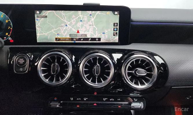 Mercedes A45AMG  — photo 7