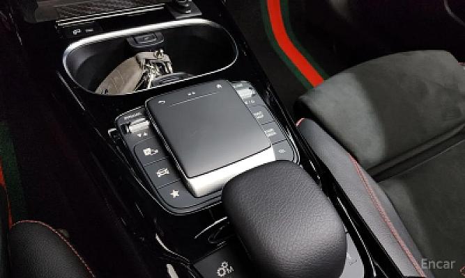 Mercedes A45AMG  — photo 11