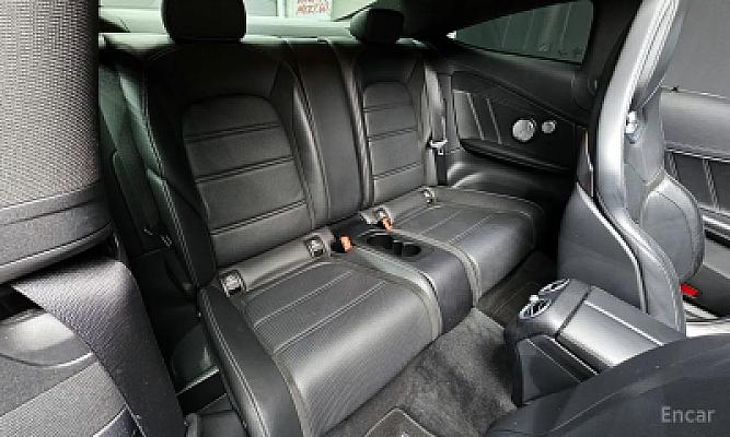 Mercedes C63AMG — photo 6